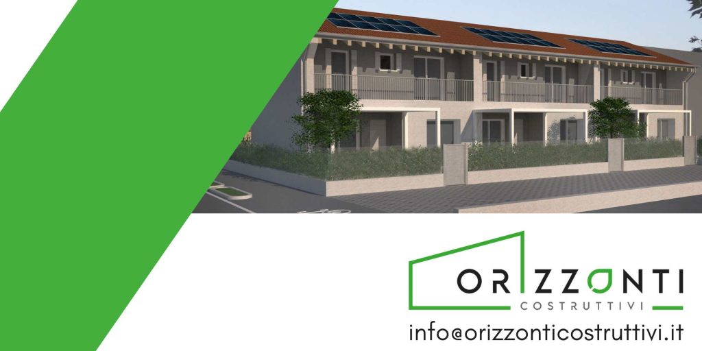 case nuove istrana treviso